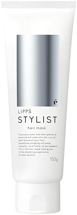 Amazon | LIPPS (リップス) スタイリスト ヘアマスク 150g